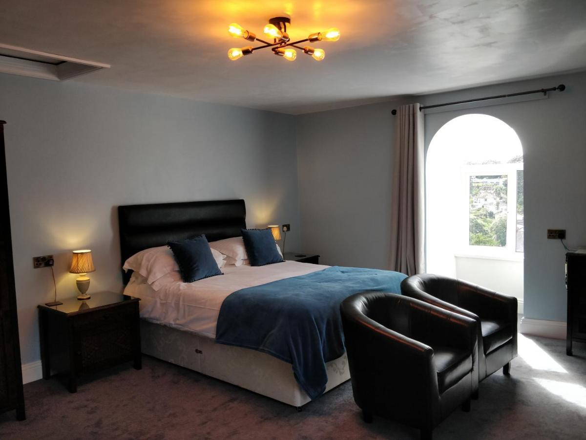 Bed and Breakfast The Shirley Торкі Екстер'єр фото