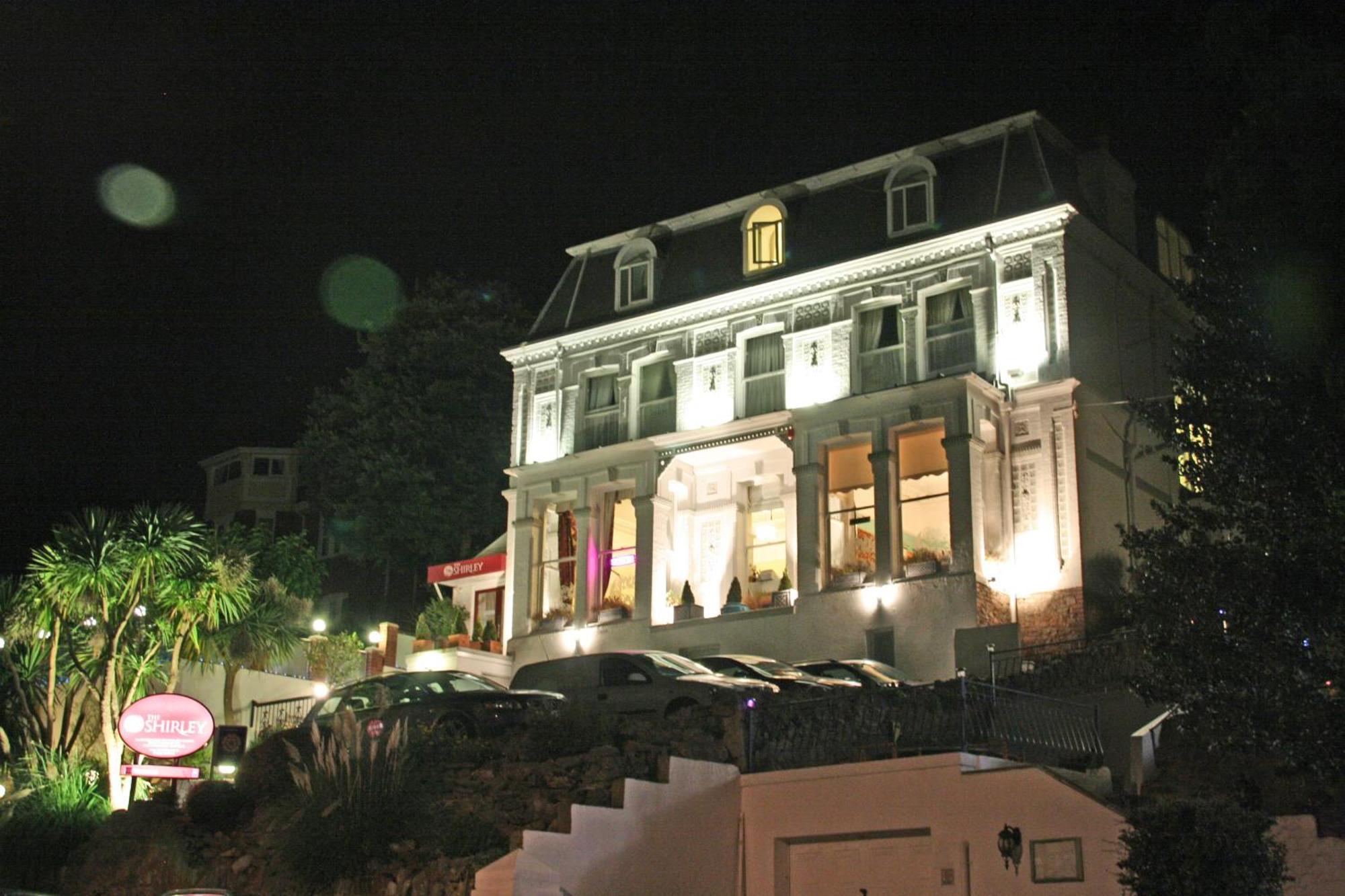 Bed and Breakfast The Shirley Торкі Екстер'єр фото