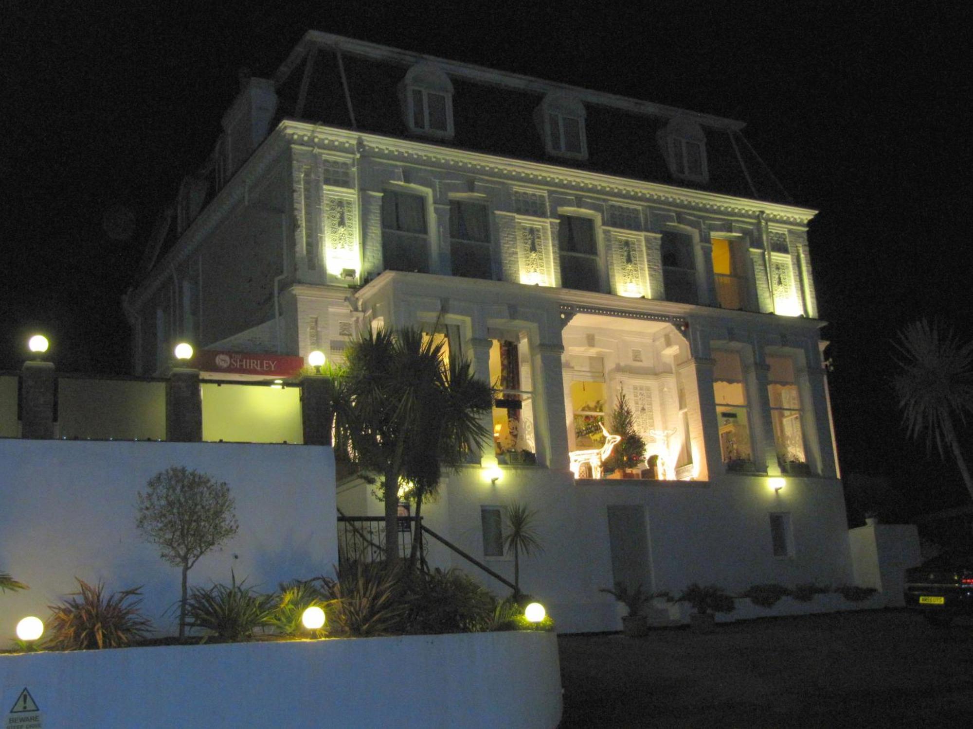 Bed and Breakfast The Shirley Торкі Екстер'єр фото