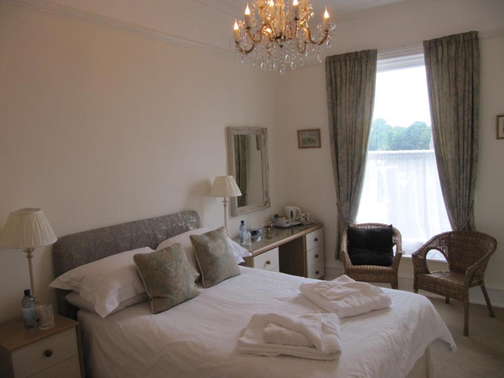Bed and Breakfast The Shirley Торкі Номер фото