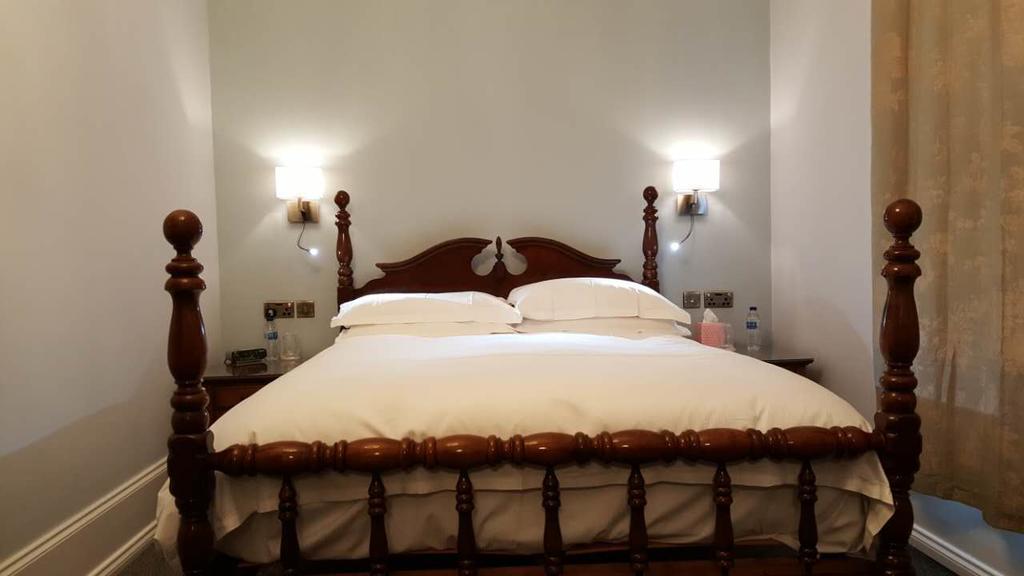 Bed and Breakfast The Shirley Торкі Екстер'єр фото