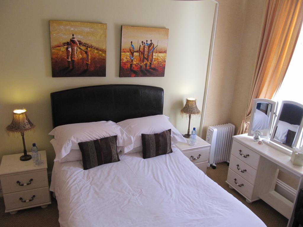 Bed and Breakfast The Shirley Торкі Екстер'єр фото