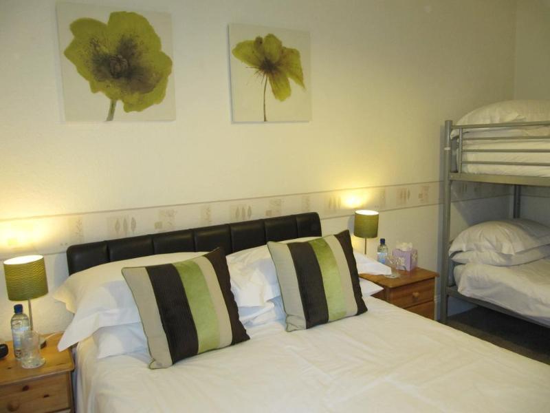 Bed and Breakfast The Shirley Торкі Екстер'єр фото
