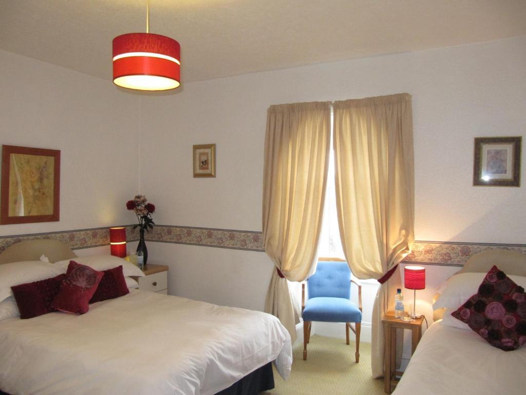 Bed and Breakfast The Shirley Торкі Номер фото