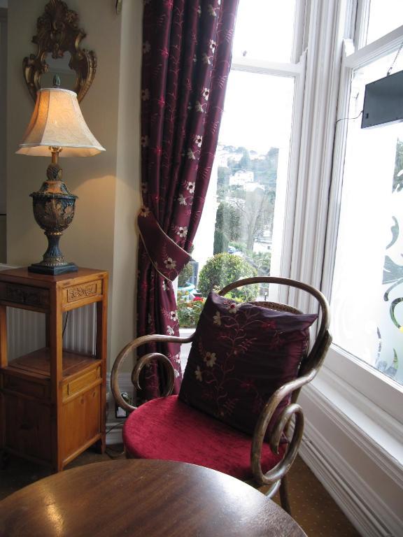 Bed and Breakfast The Shirley Торкі Екстер'єр фото